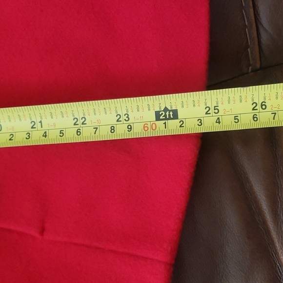 Wool Cashmere Blend Jacket - Picture 11 of 15